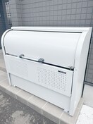 建物設備 Mark　Duo一ノ割Ⅱ