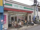 ローソン100(コンビニ)まで280m Mark　Duo一ノ割Ⅱ