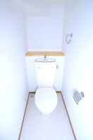 トイレ ラフィ－ヌ・シャルム