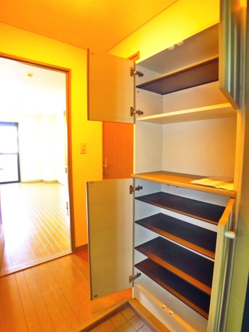 靴箱 コンフォースＫ