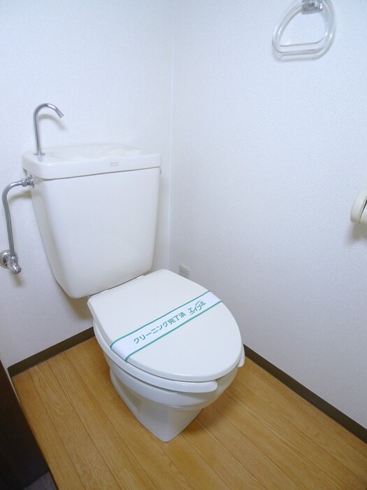 トイレ サンプラザイーストサイドA