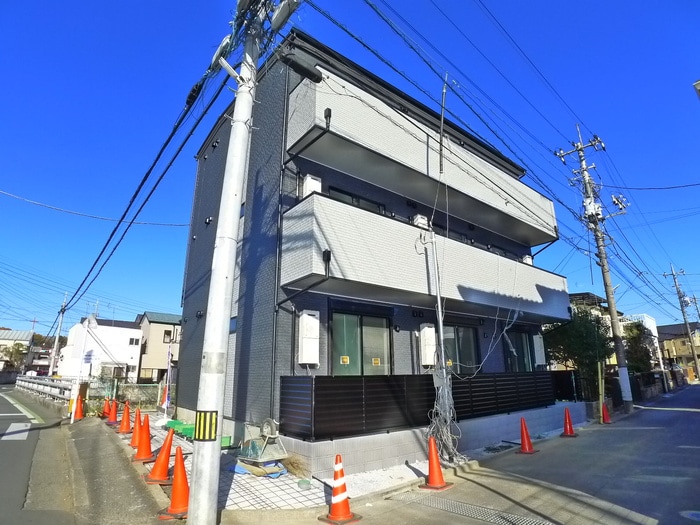 外観写真 キャメル秋津８