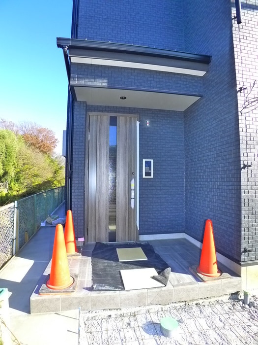 エントランス部分 キャメル秋津８