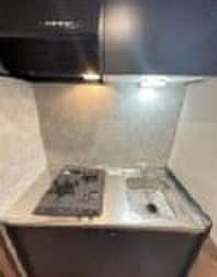 キッチン キャメル秋津８