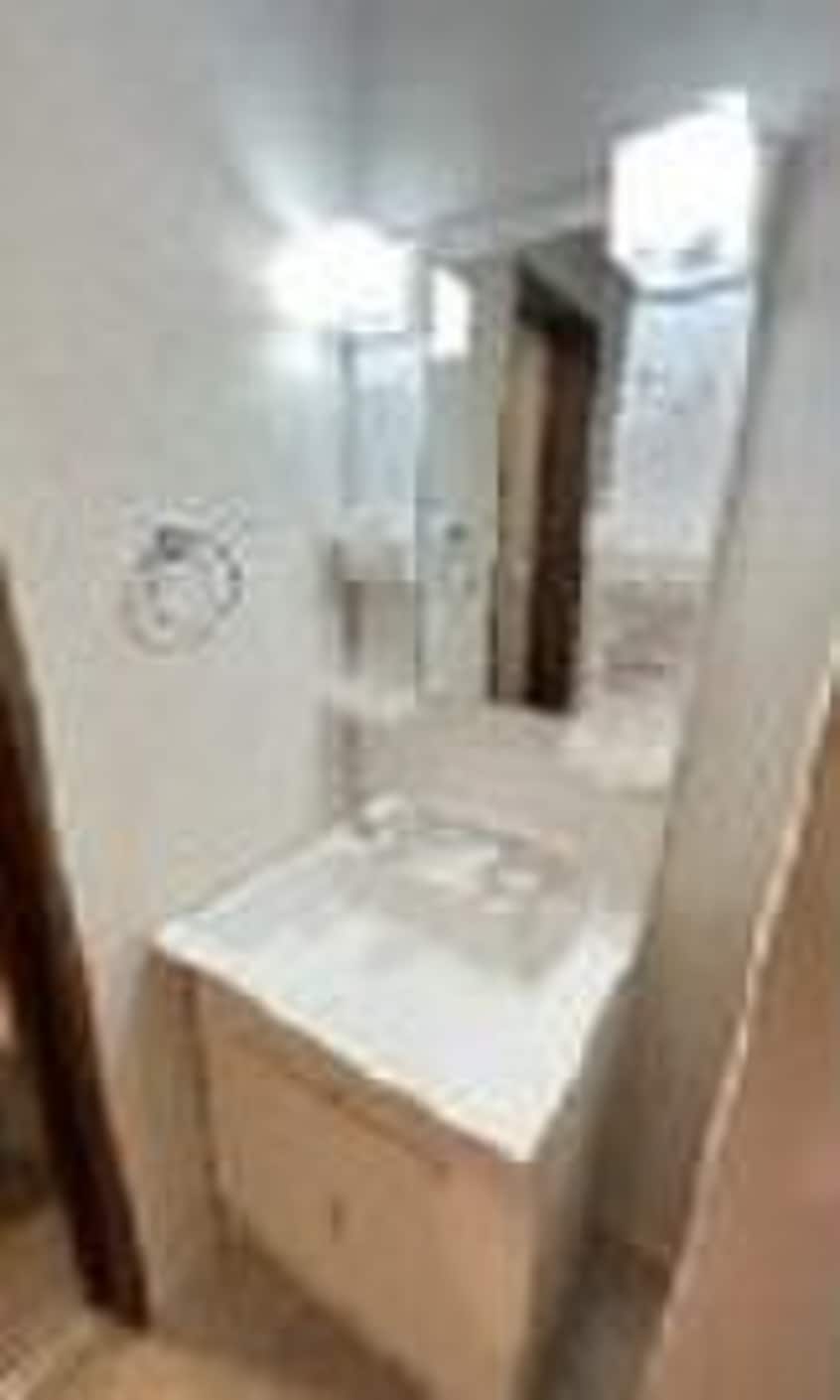 洗面 キャメル秋津８