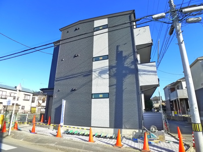 駐輪場 キャメル秋津８