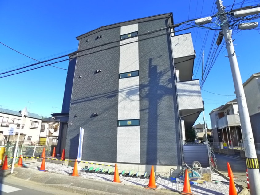 駐輪場 キャメル秋津８