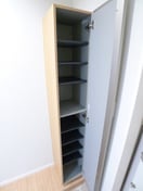 靴箱 キャメル秋津８