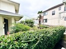 室内からの展望 ハイムＫ