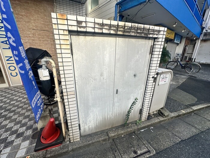 建物設備 フジマンション葛西