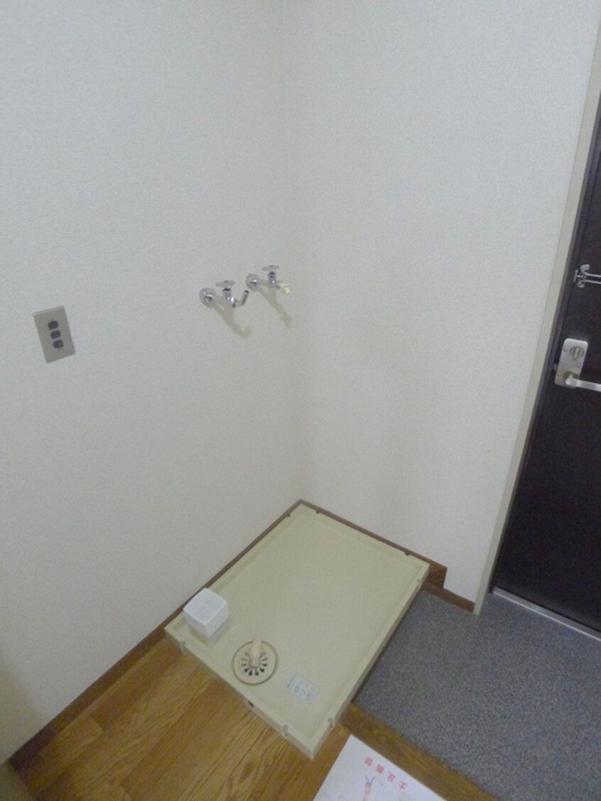 洗濯機置場 ＭＦ９ビル