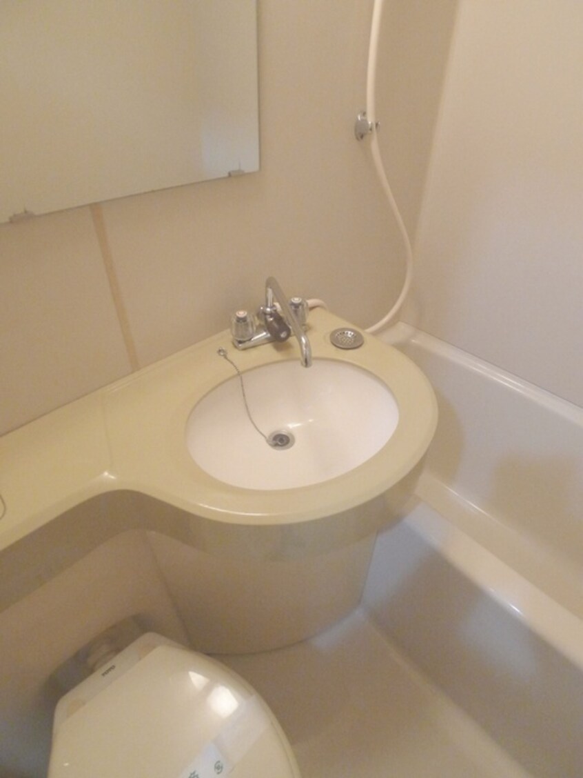 洗面 ＭＦ９ビル