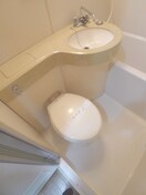 トイレ ＭＦ９ビル