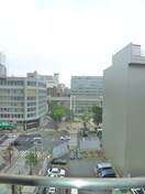 室内からの展望 ＭＦ９ビル