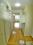 廊下 ＭＦ９ビル