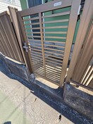 エントランス部分 サンテラスワキタ