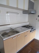 キッチン サンテラスワキタ