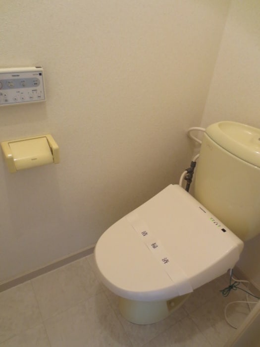 トイレ サンテラスワキタ