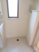 洗濯機置場 サンテラスワキタ