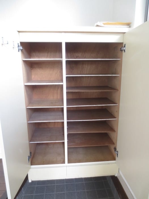 靴箱 サンテラスワキタ