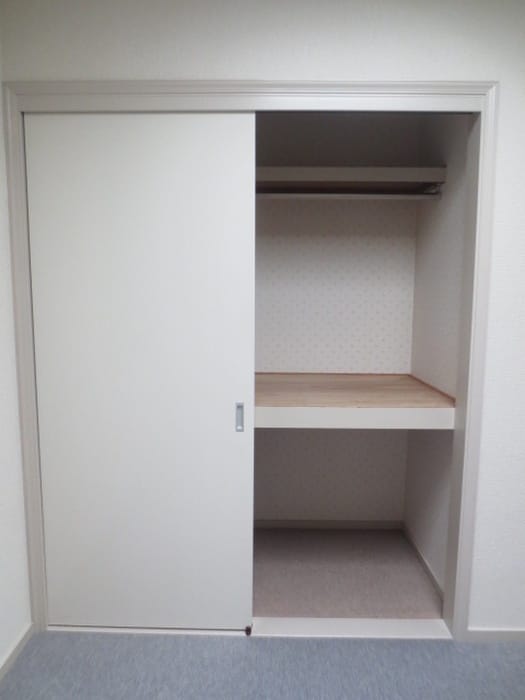 収納 サンテラスワキタ