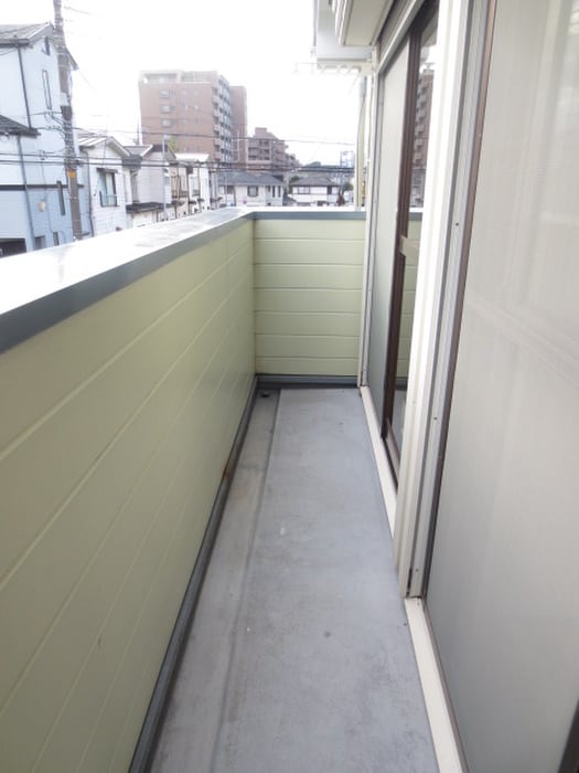 ベランダ・バルコニー サンテラスワキタ