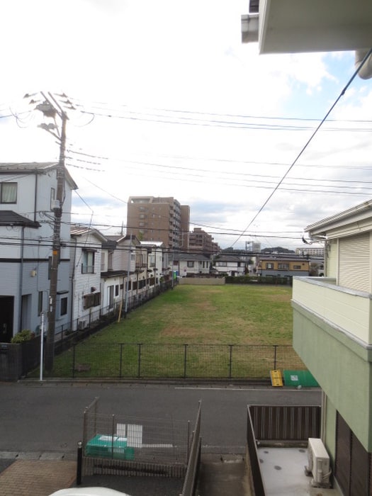 室内からの展望 サンテラスワキタ