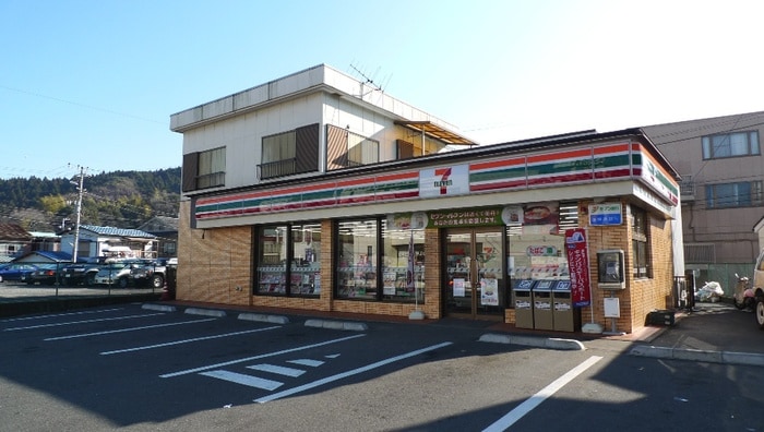 セブンイレブン鎌倉岩瀬店(コンビニ)まで400m サンテラスワキタ