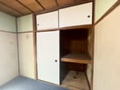 収納 ハイツ斉藤