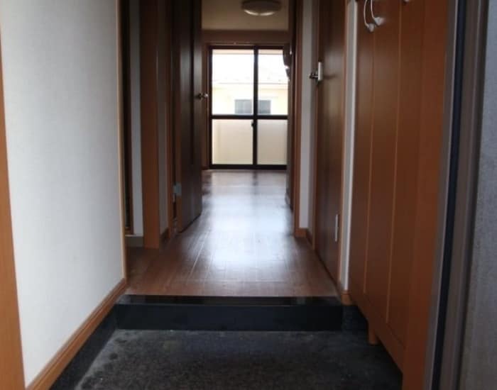 廊下 エルシオンⅢ