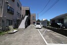 駐車場 クロノス田名