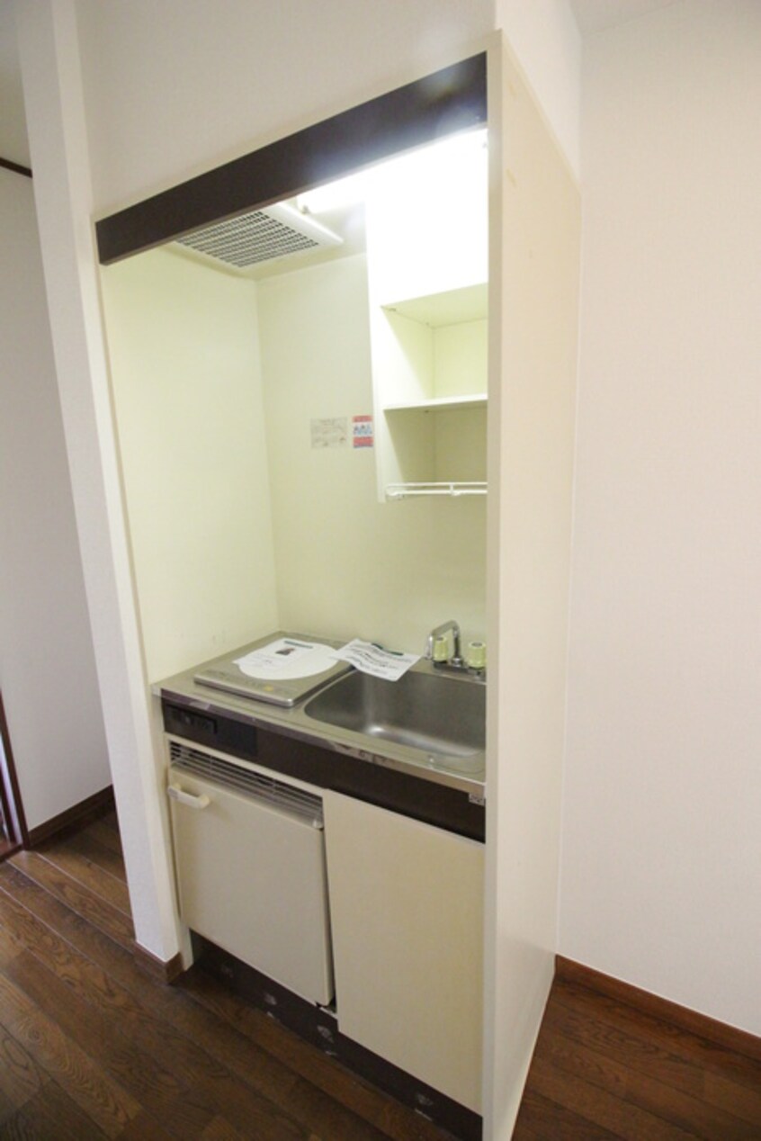 キッチン サンラピス壱番館