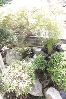 ベランダ・バルコニー サンラピス壱番館