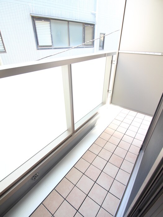 ベランダ・バルコニー Le lis blanc Ⅰ(ﾙ･ﾘﾌﾞﾛﾝ)