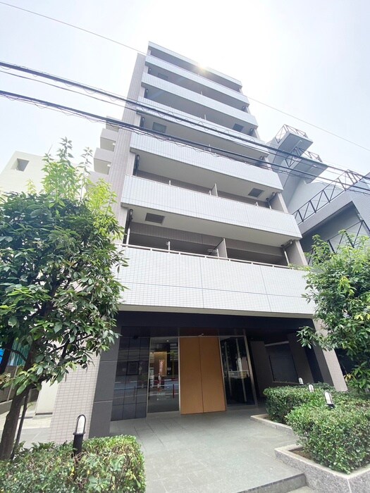 外観写真 パ－クアクシス神楽坂ステ－ジ