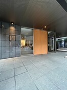 エントランス部分 パ－クアクシス神楽坂ステ－ジ
