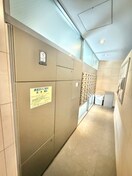 建物設備 パ－クアクシス神楽坂ステ－ジ