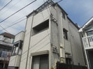 Ｌｕｃｅ白山の外観
