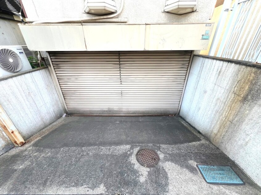 駐車場 豊玉南２丁目戸建