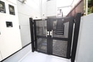 エントランス部分 エクリプス練馬