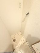 洗濯機置場 エクリプス練馬