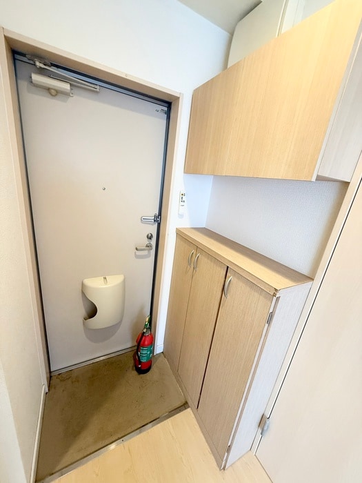 玄関 エクリプス練馬