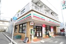 セブンイレブン(コンビニ)まで149m エクリプス練馬