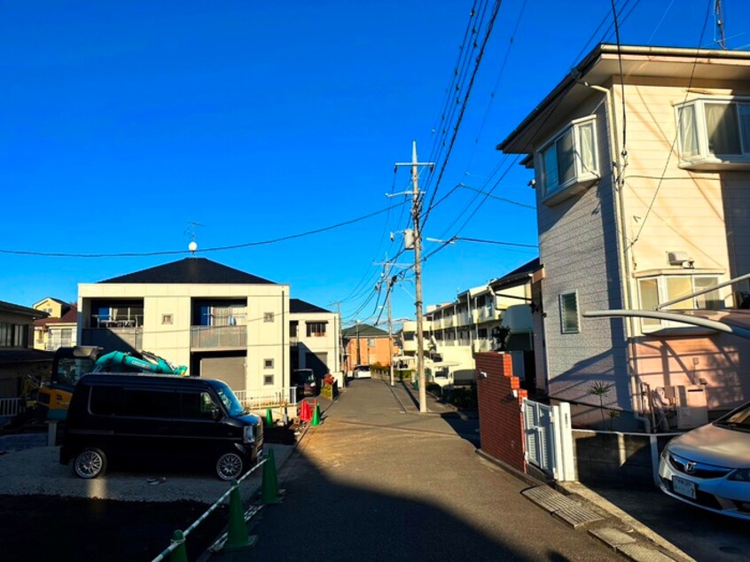 周辺環境 アステラス町田