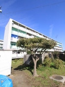 外観写真 ビレッジハウス下島第二2号棟