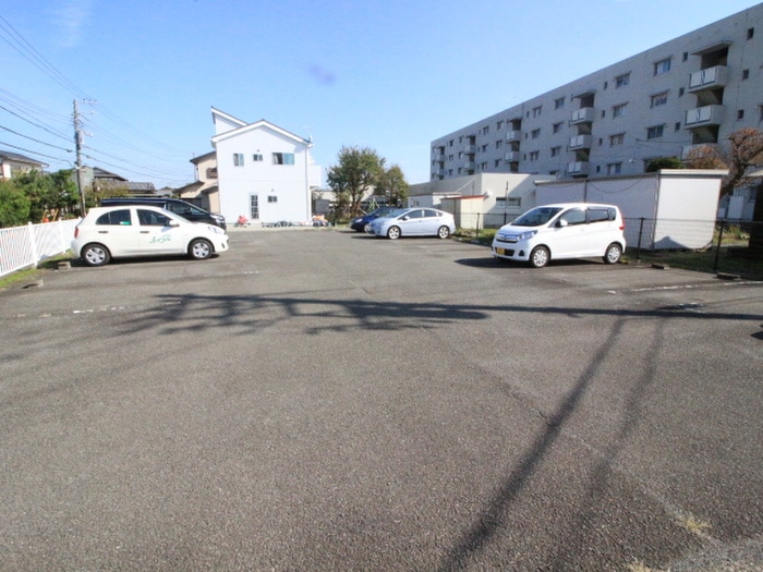 駐車場 ビレッジハウス下島第二2号棟