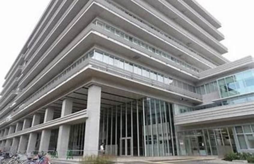 平塚市役所(役所)まで5200m ビレッジハウス下島第二2号棟