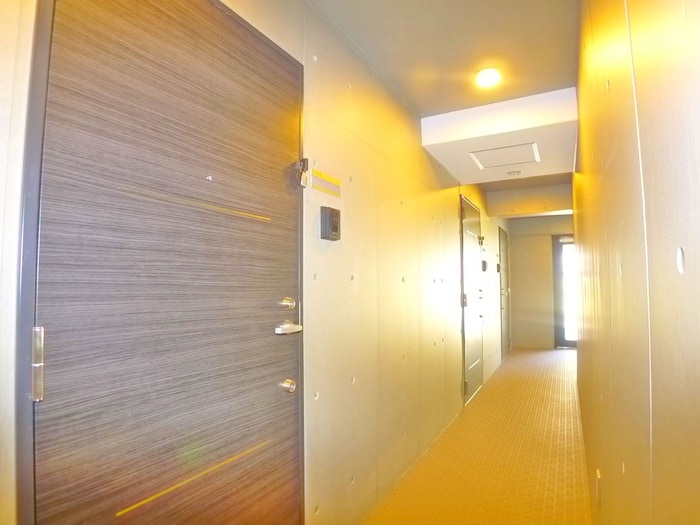 建物設備 グレイスミロ金町