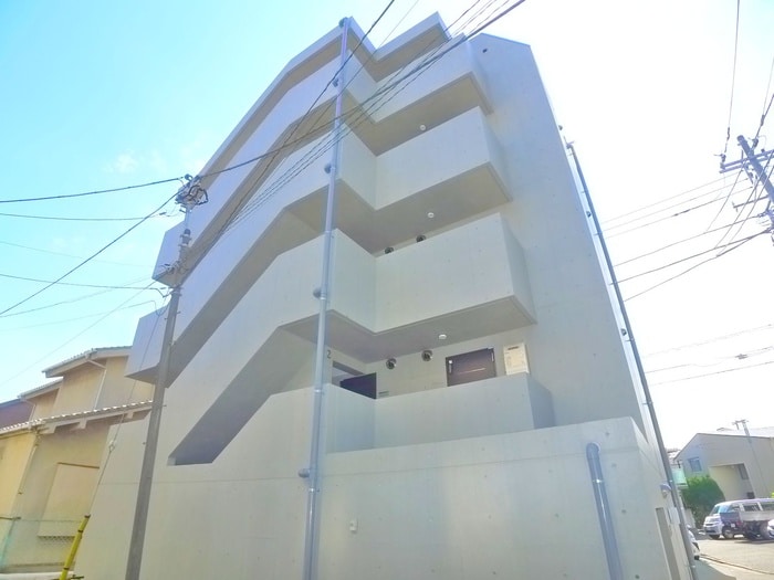 外観写真 グレイスミロ金町