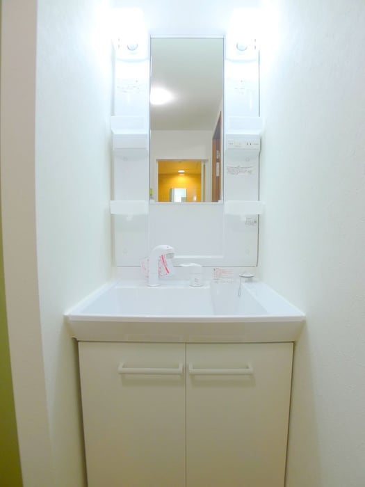 洗面 グレイスミロ金町